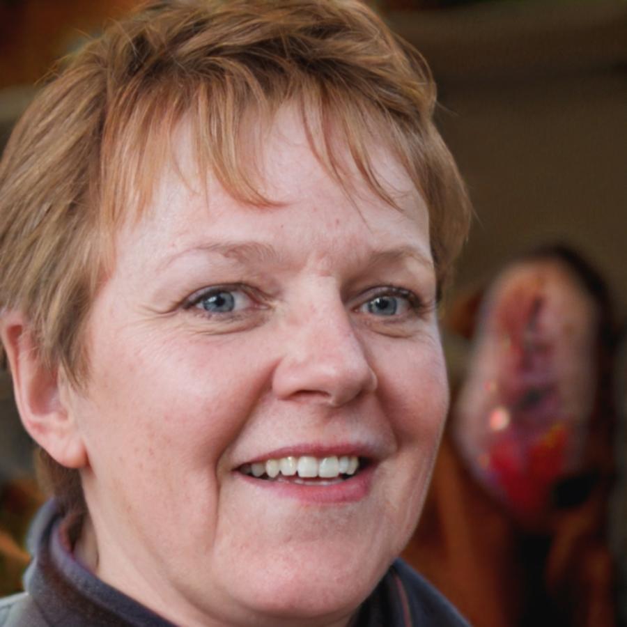 Marlene Feldmann, Finanzanalystin